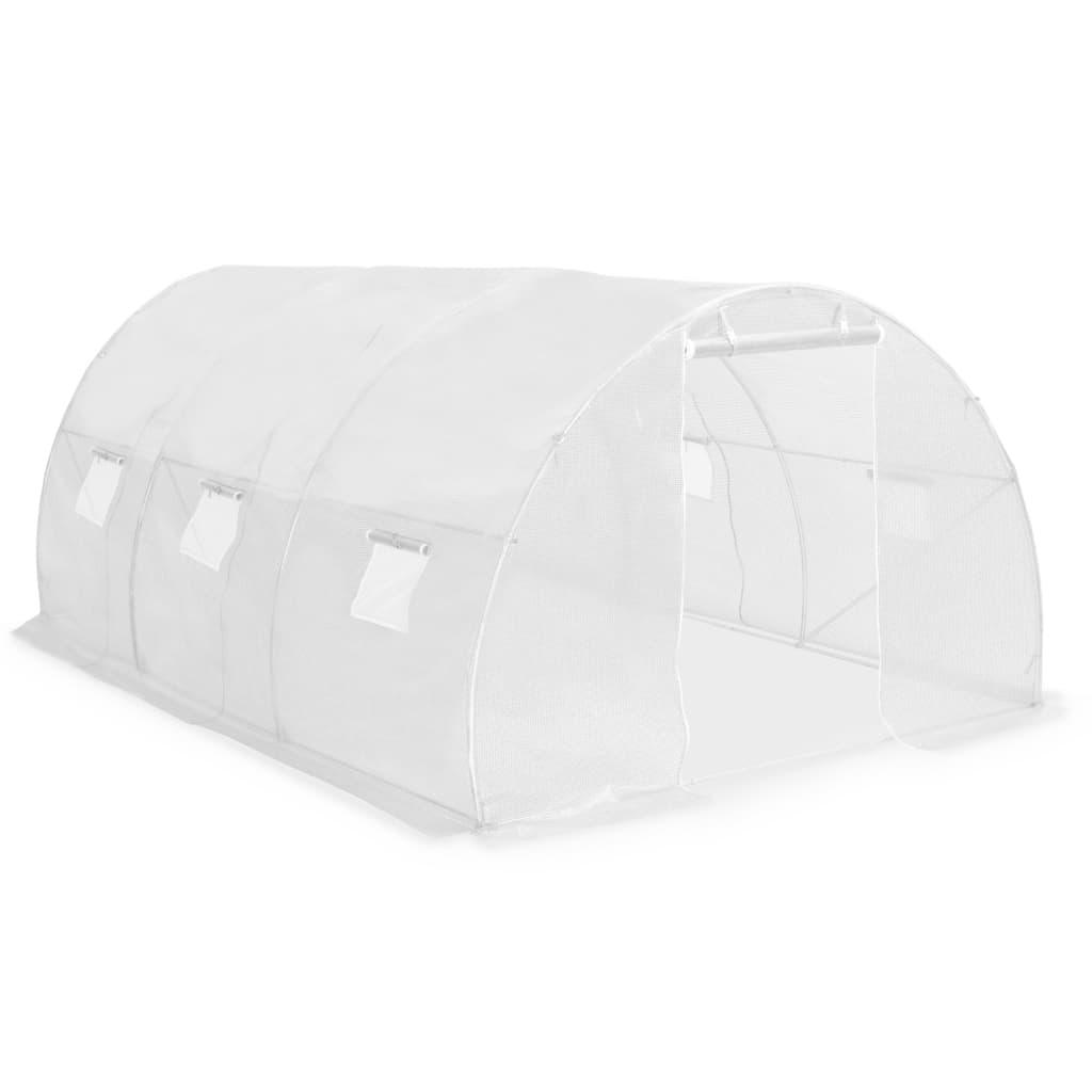 Greenhouse145.3ft² 177.2"x118.1"x78.7" at Set Shop and Smile