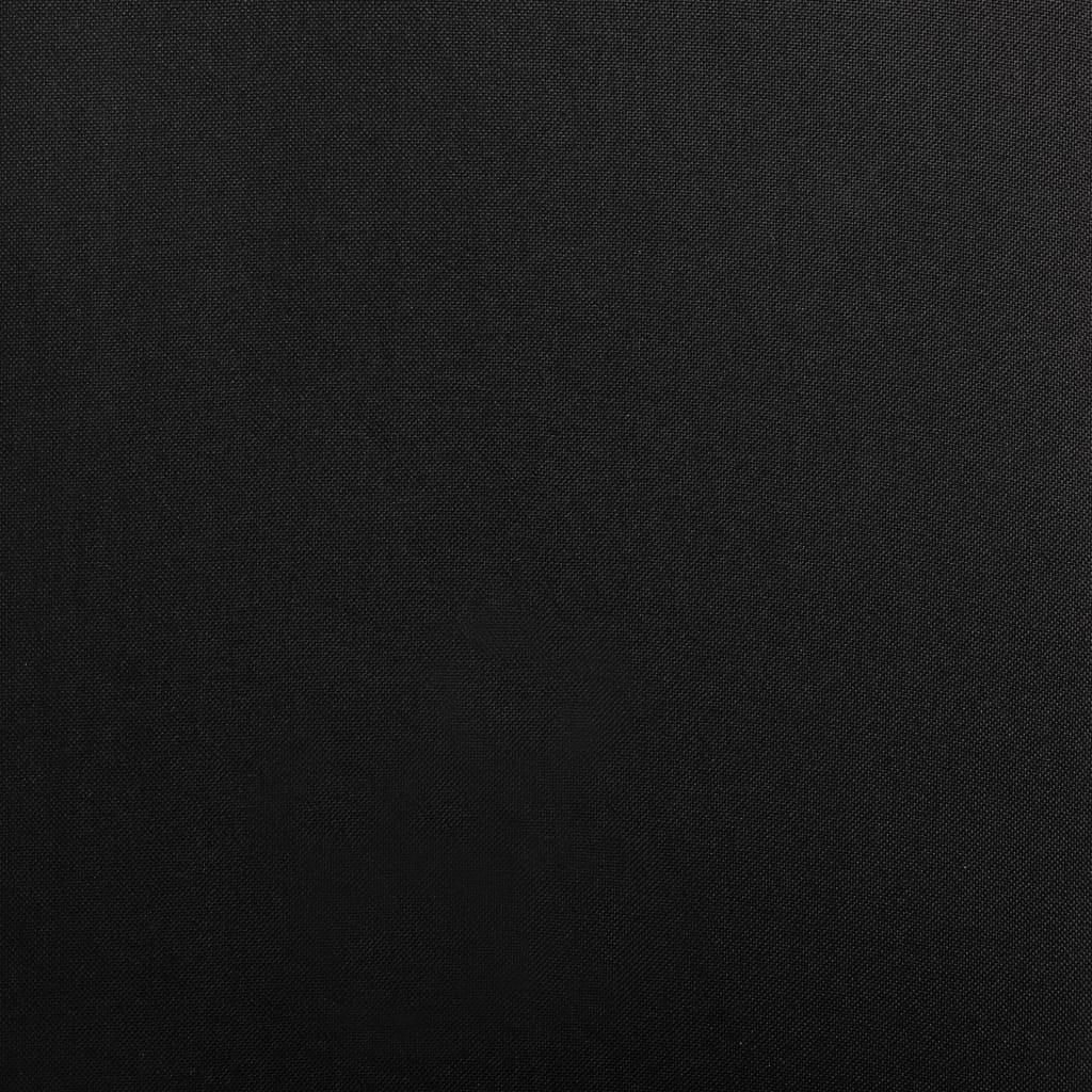 Dining Chairs 6 pcs Black Fabric at Set Shop and Smile