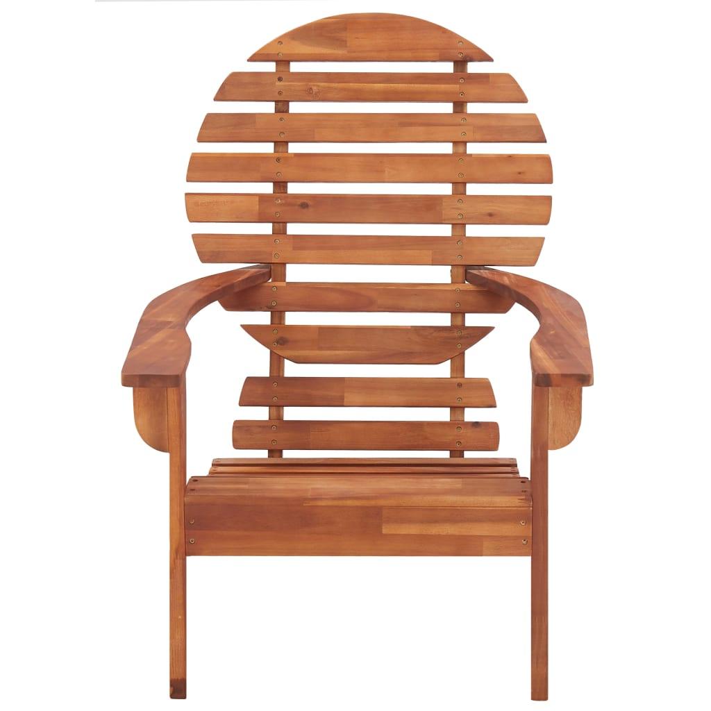 Adirondack Chair Solid Acacia Wood at Set Shop and Smile