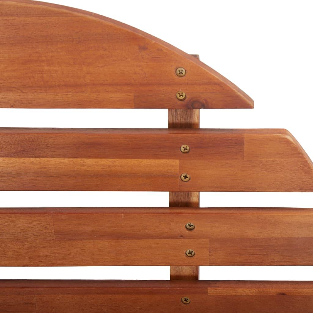 Adirondack Chair Solid Acacia Wood at Set Shop and Smile