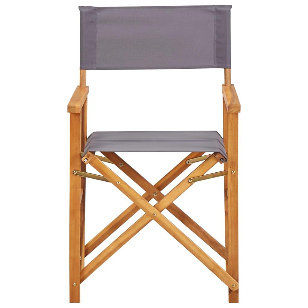 Director's Chairs Solid Acacia Wood at Set Shop and Smile