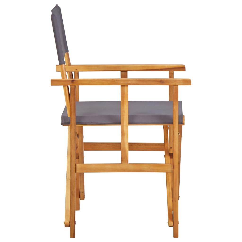 Director's Chairs Solid Acacia Wood at Set Shop and Smile