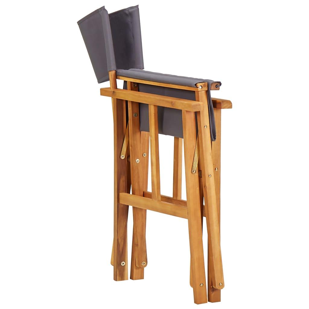 Director's Chairs Solid Acacia Wood at Set Shop and Smile