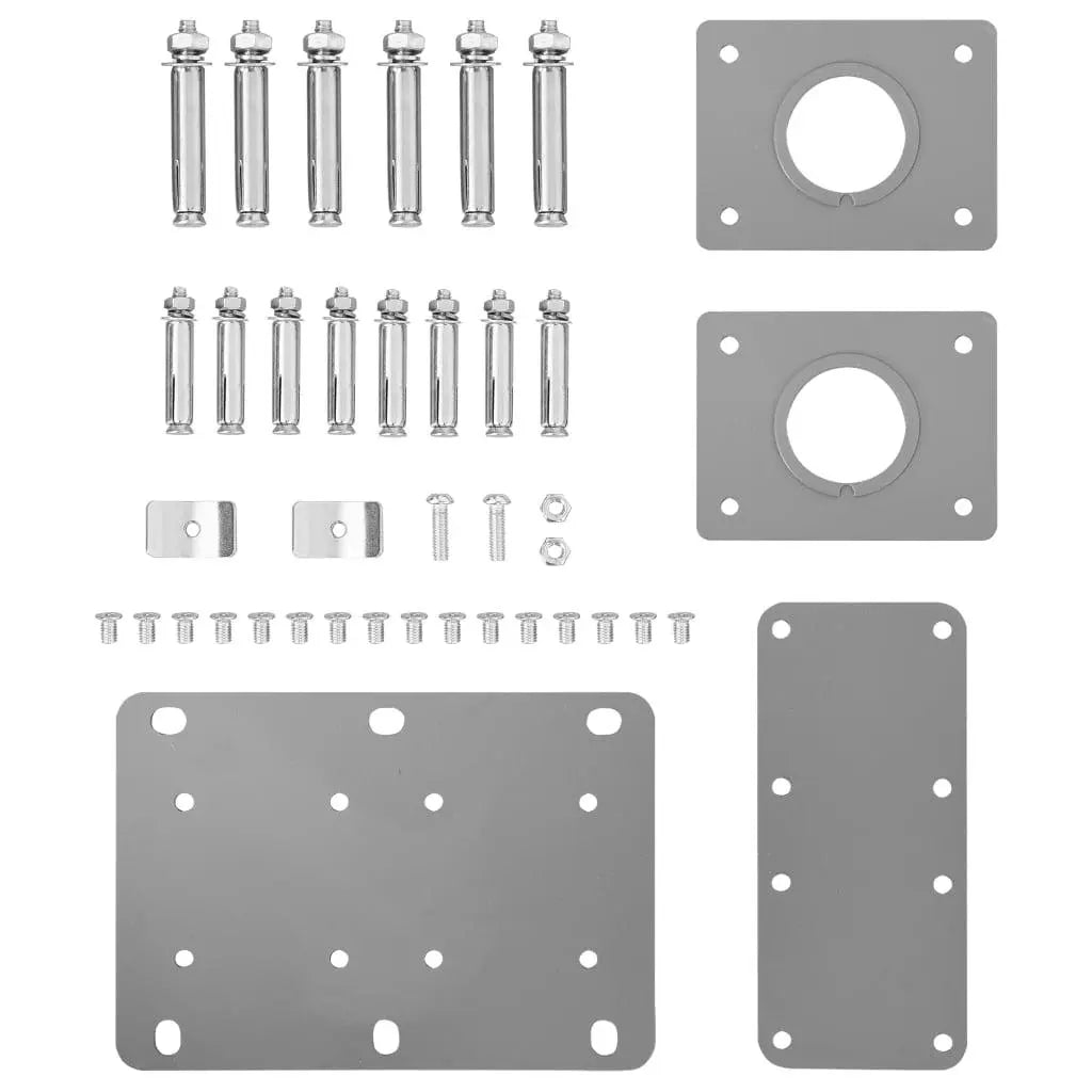 Retractable Side Awning Cream 55.1"x393.7" at Set Shop and Smile