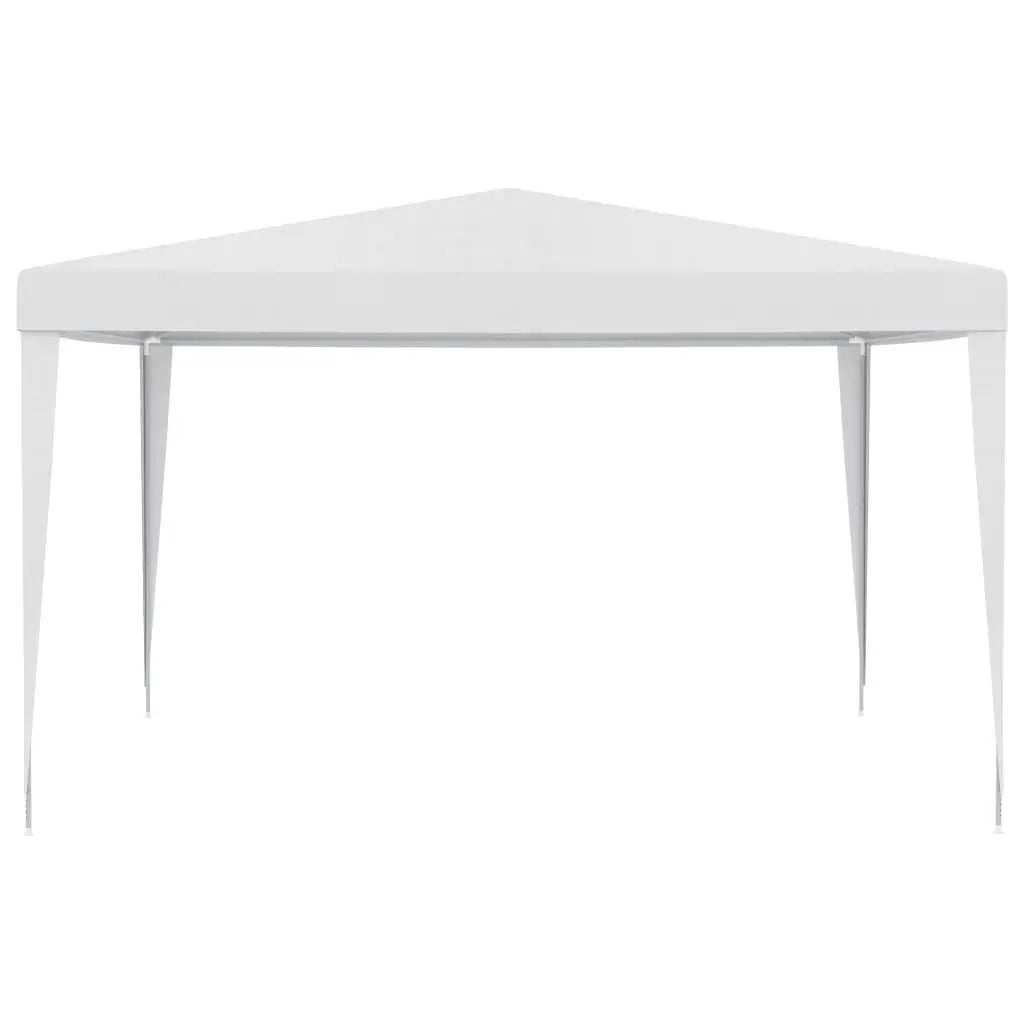 Party Tent 13.1'x13.1' White at Set Shop and Smile