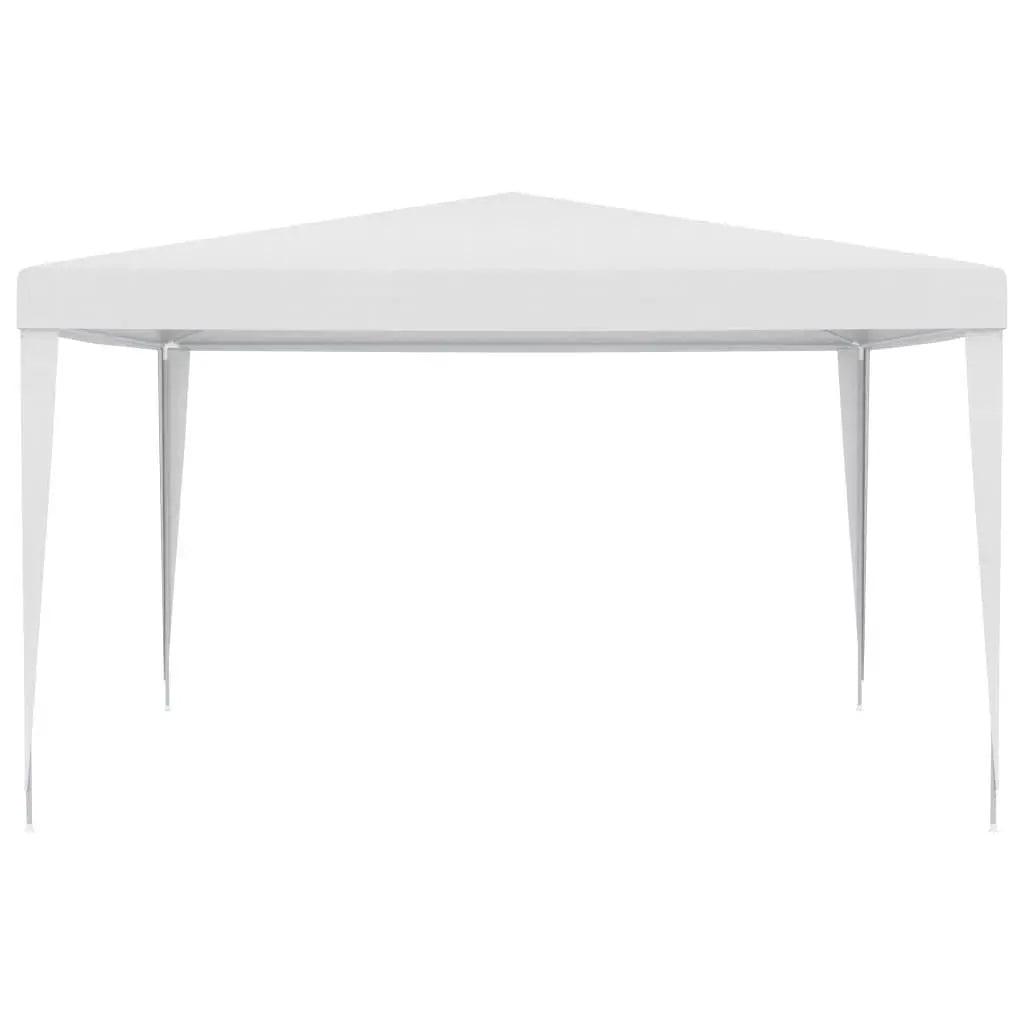 Party Tent 13.1'x13.1' White at Set Shop and Smile