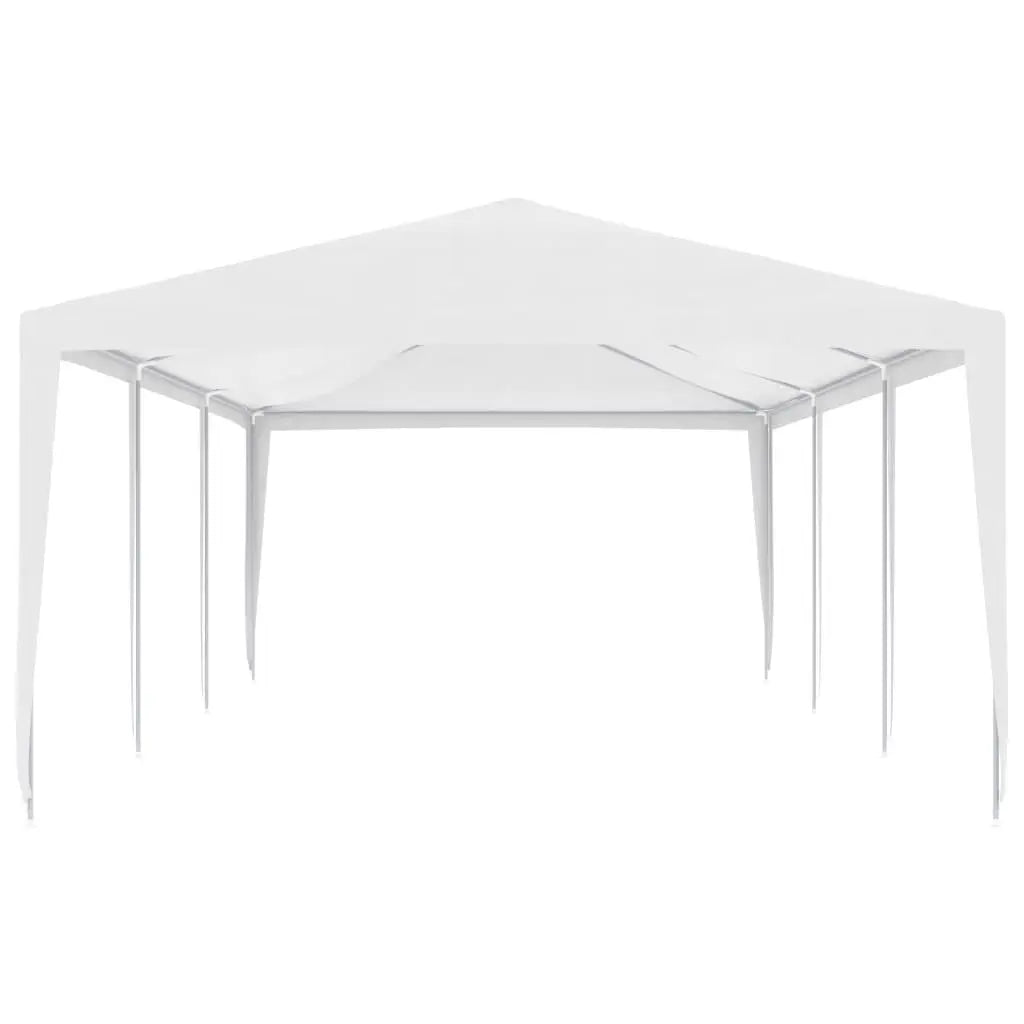 Party Tent 13.1'x29.5' White at Set Shop and Smile