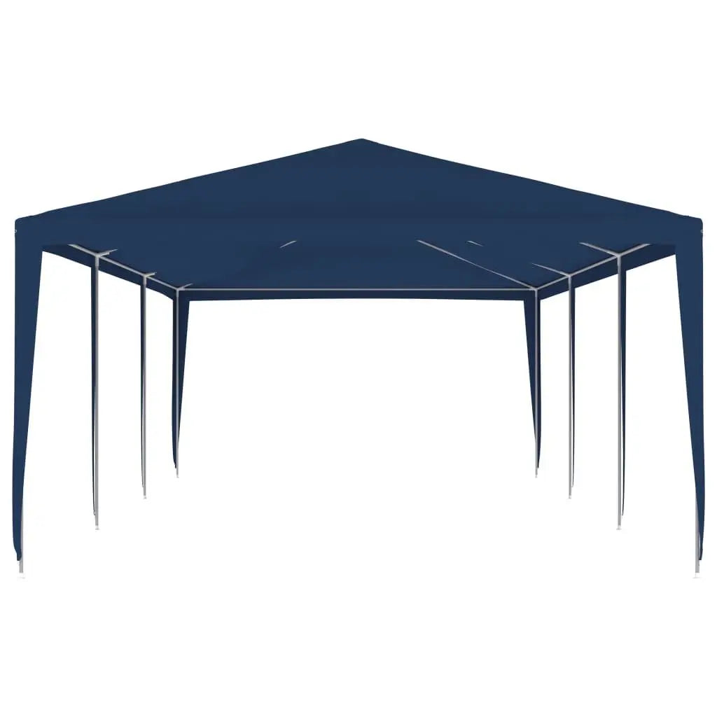 Party Tent 13.1'x29.5' Blue at Set Shop and Smile