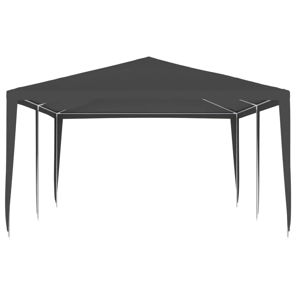 Professional Party Tent 13.1'x19.7' Anthracite 0.3 oz/ft² at Set Shop and Smile