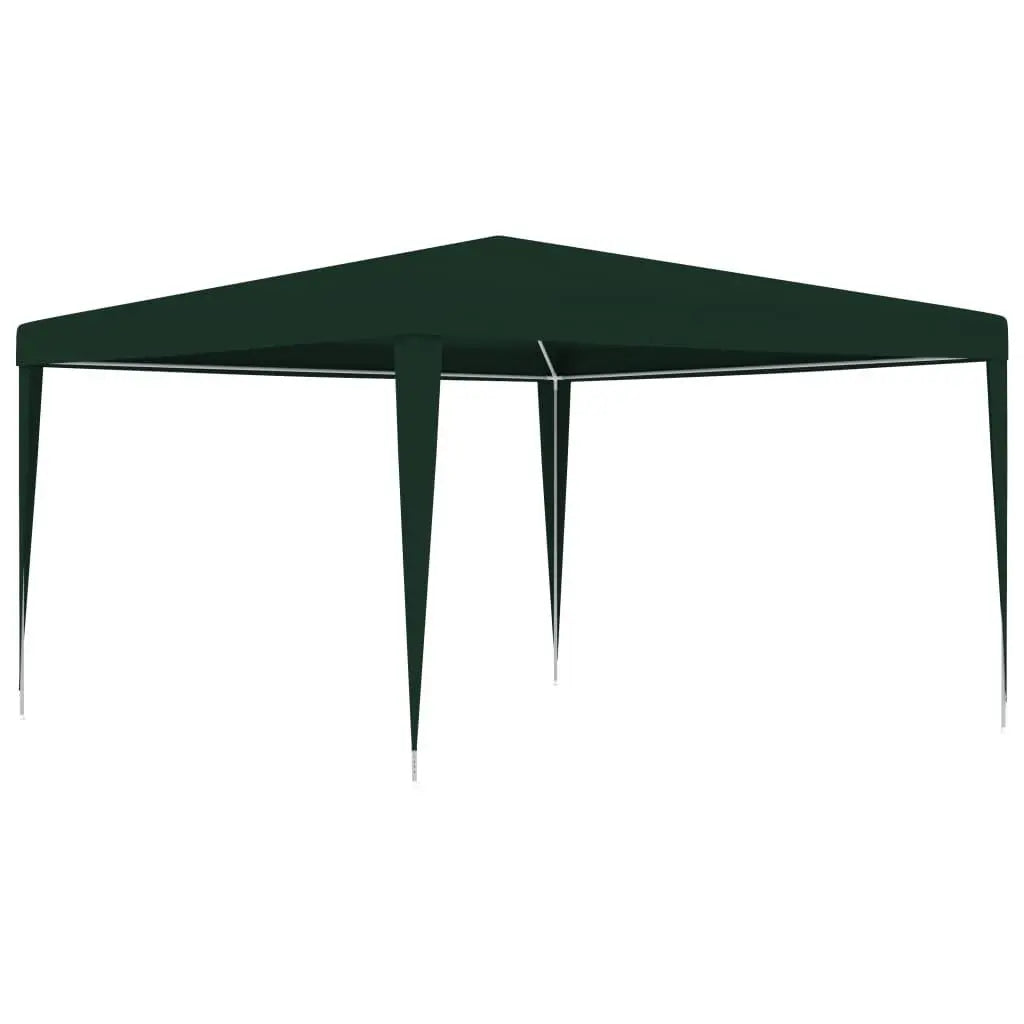Professional Party Tent 13.1'x13.1' Green 0.3 oz/ft² at Set Shop and Smile