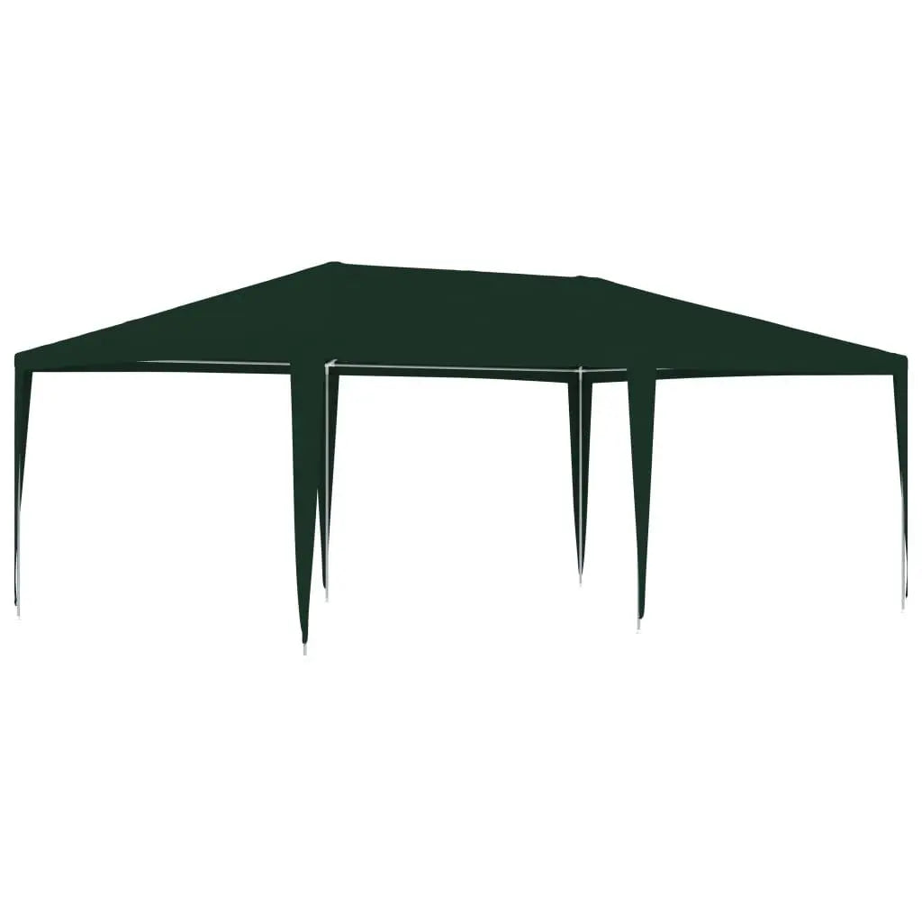 Professional Party Tent 13.1'x19.7' Green 0.3 oz/ft² at Set Shop and Smile