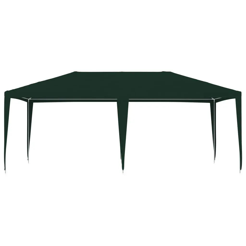 Professional Party Tent 13.1'x19.7' Green 0.3 oz/ft² at Set Shop and Smile