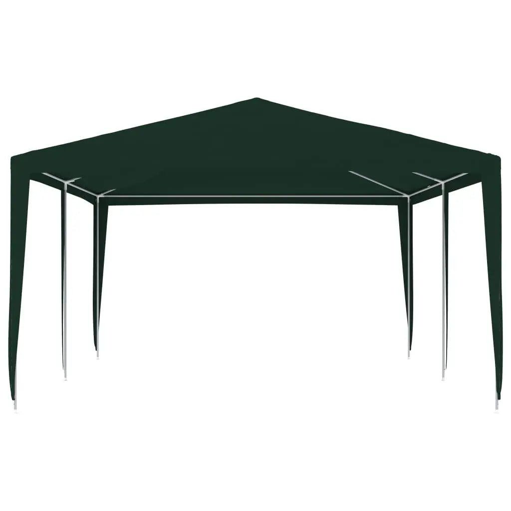 Professional Party Tent 13.1'x19.7' Green 0.3 oz/ft² at Set Shop and Smile