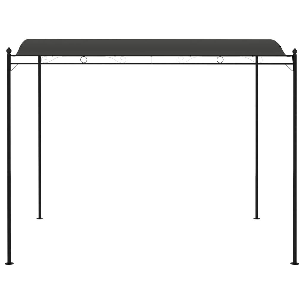 Sunshade Awning 9.8'x7.9' Anthracite at Set Shop and Smile