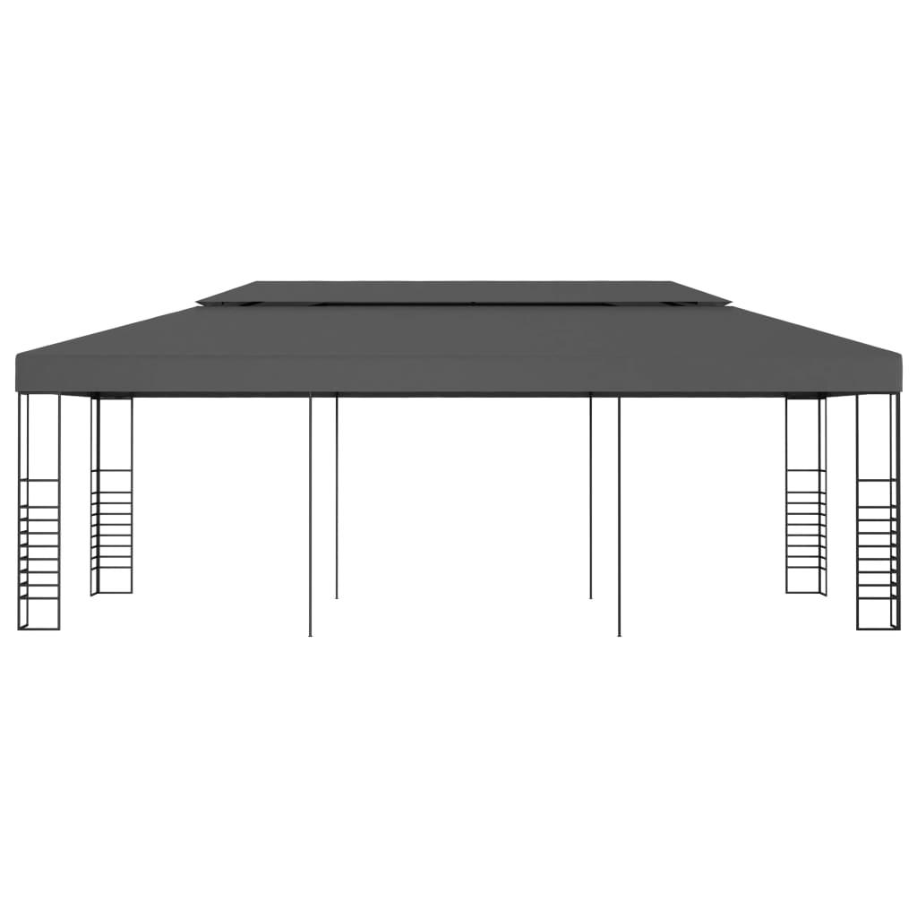 Gazebo Marquee 118.1"x236.2" Anthracite at Set Shop and Smile