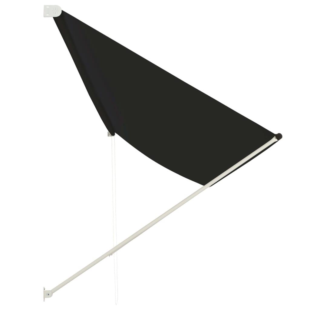 Retractable Awning 157.5"x59.1" Anthracite at Set Shop and Smile