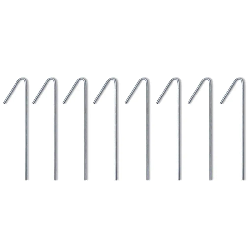 Professional Folding Party Tent 9.8'x13.1' Steel Blue at Set Shop and Smile