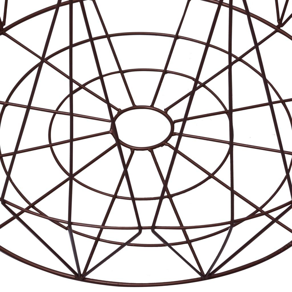 Coffee Table 2 pcs Copper at Set Shop and Smile