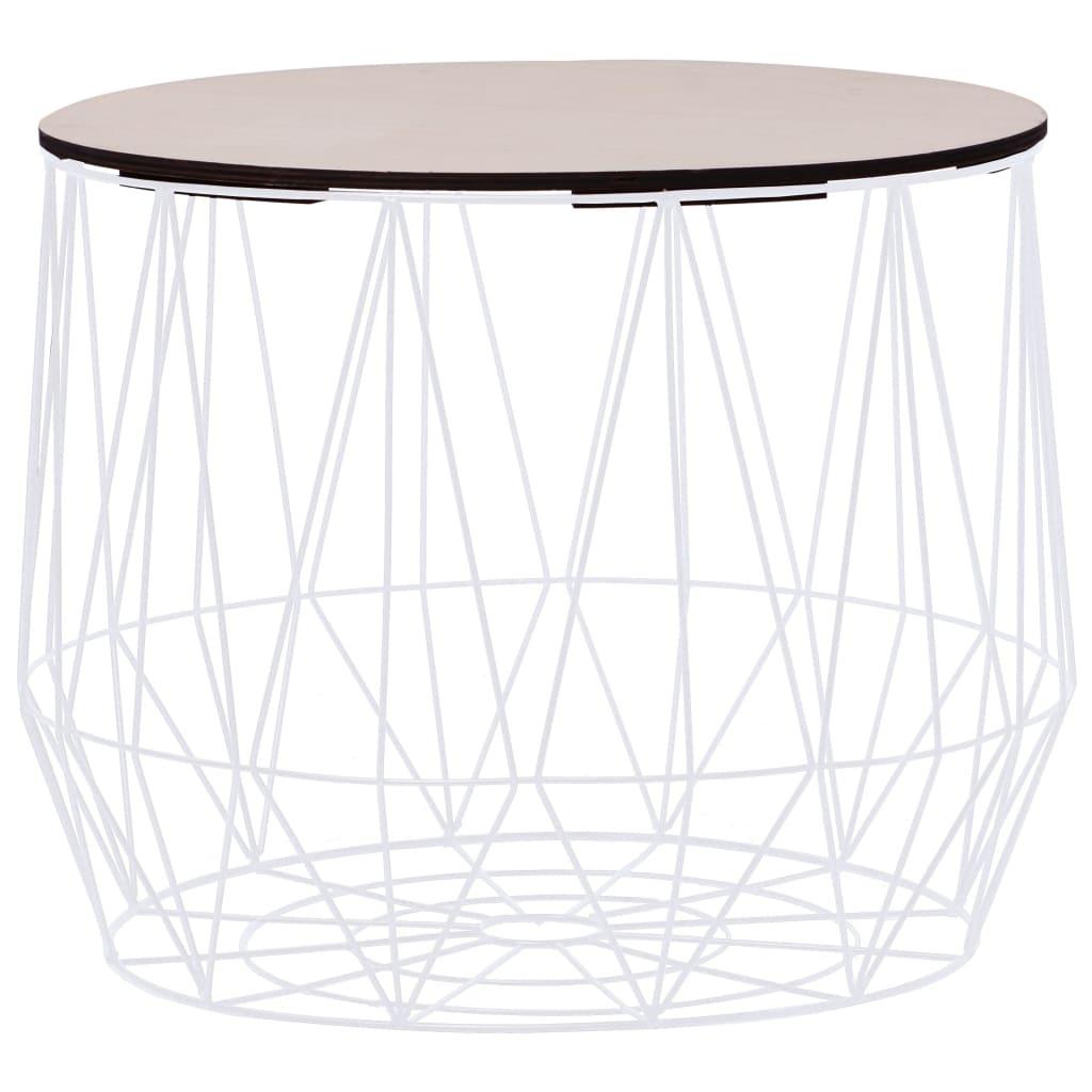 Coffee Table 2 pcs White at Set Shop and Smile