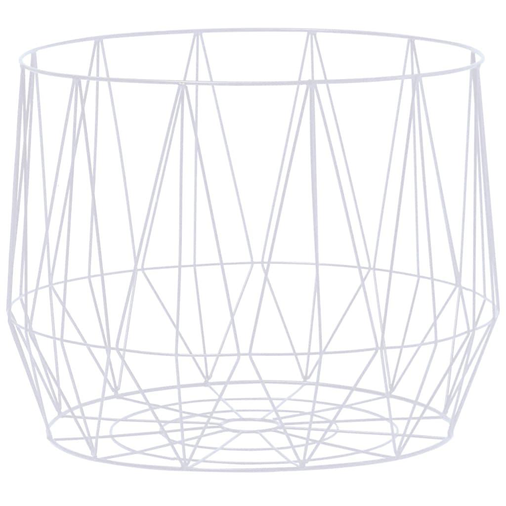 Coffee Table 2 pcs White at Set Shop and Smile