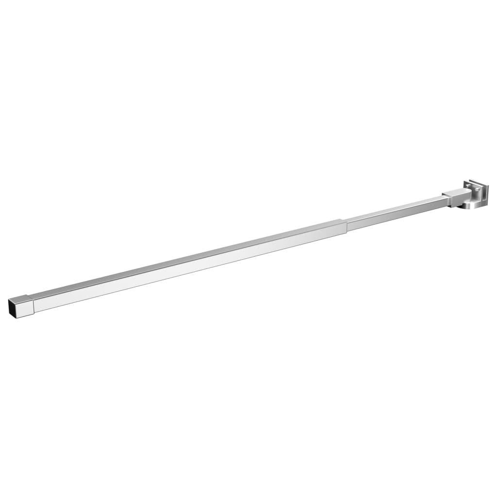 Support Arm for Bath Enclosure Stainless Steel 27.6"-47.2" at Set Shop and Smile