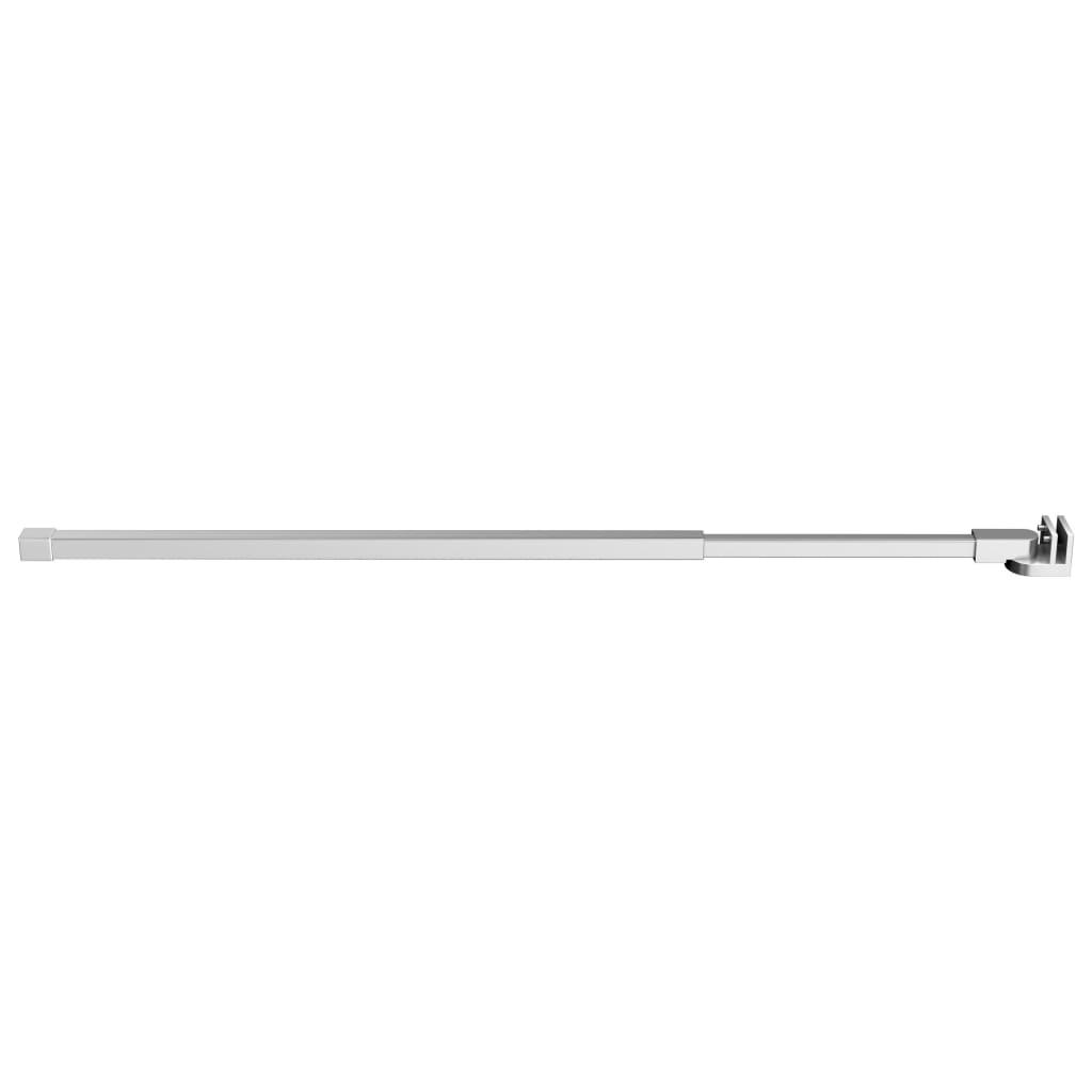 Support Arm for Bath Enclosure Stainless Steel 27.6"-47.2" at Set Shop and Smile