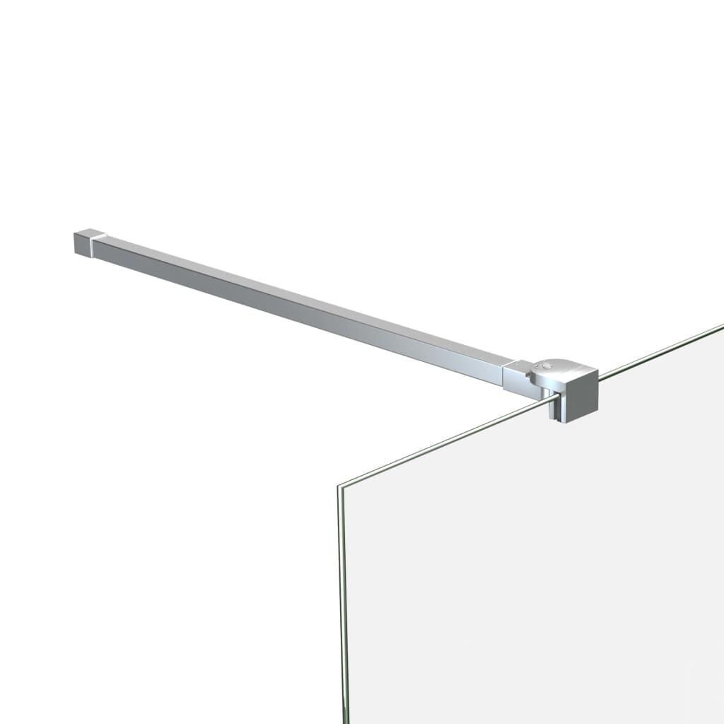 Support Arm for Bath Enclosure Stainless Steel 27.6"-47.2" at Set Shop and Smile