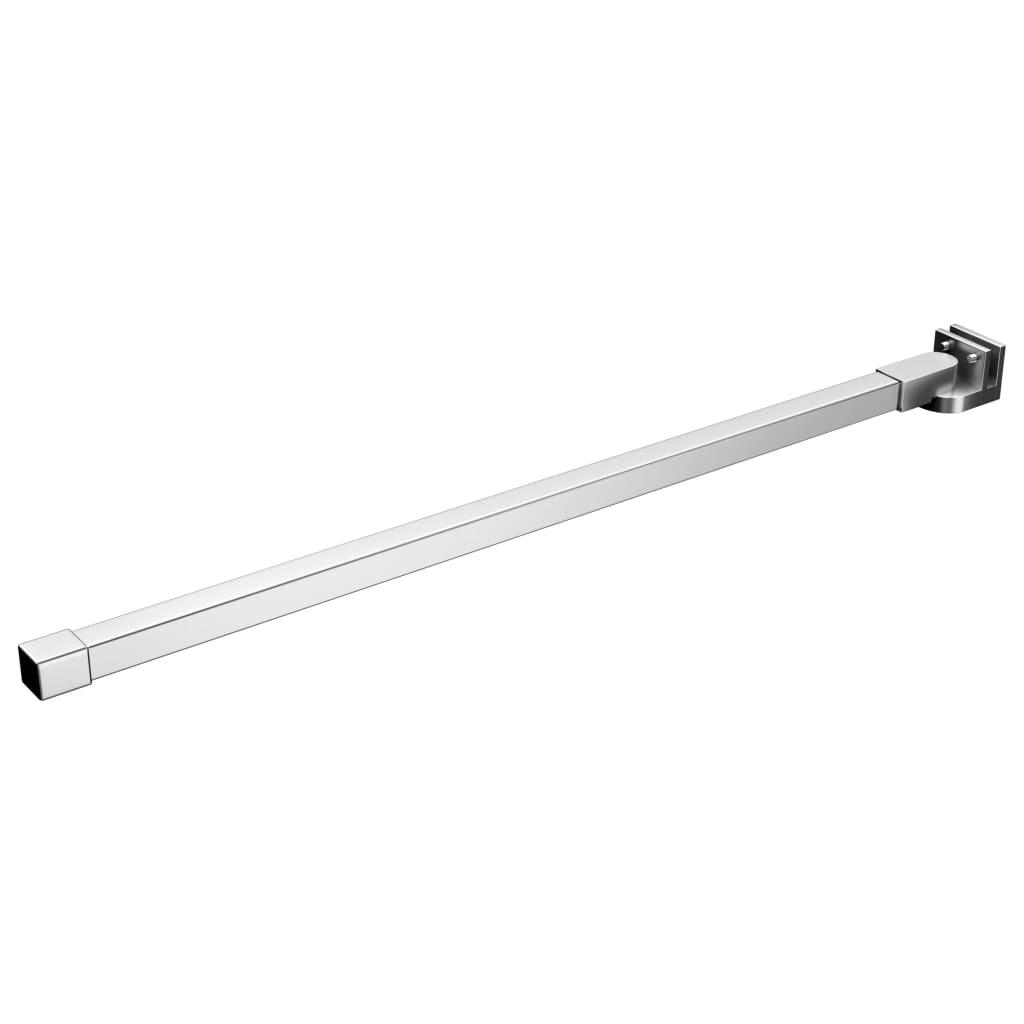 Support Arm for Bath Enclosure Stainless Steel 27.6"-47.2" at Set Shop and Smile
