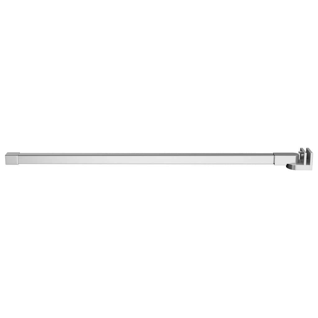 Support Arm for Bath Enclosure Stainless Steel 27.6"-47.2" at Set Shop and Smile