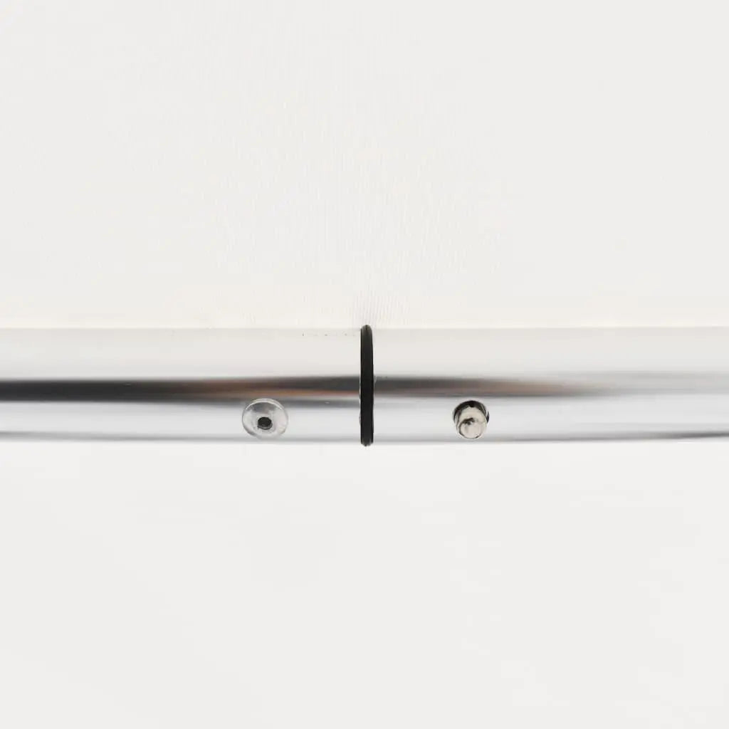 3 Bow Bimini Top White 72"x77.2"x53.9" at Set Shop and Smile