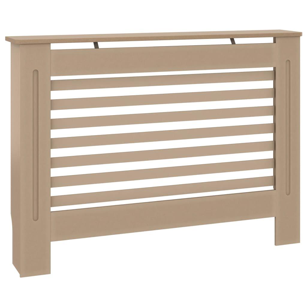 Radiator Cover 44.1"x7.5"x31.9" MDF at Set Shop and Smile
