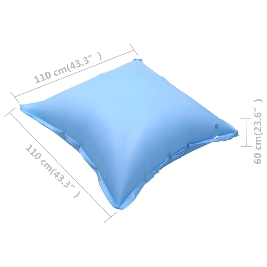 Inflatable Winter Air Pillows for Above-Ground Pool Cover 10 pcs PVC at Set Shop and Smile