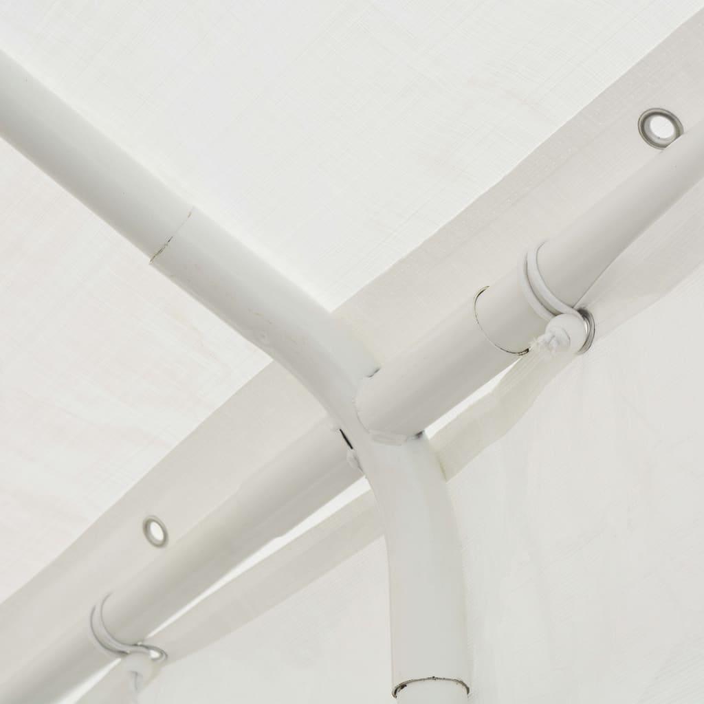 Party Tent PE 19.7'x52.5' White at Set Shop and Smile