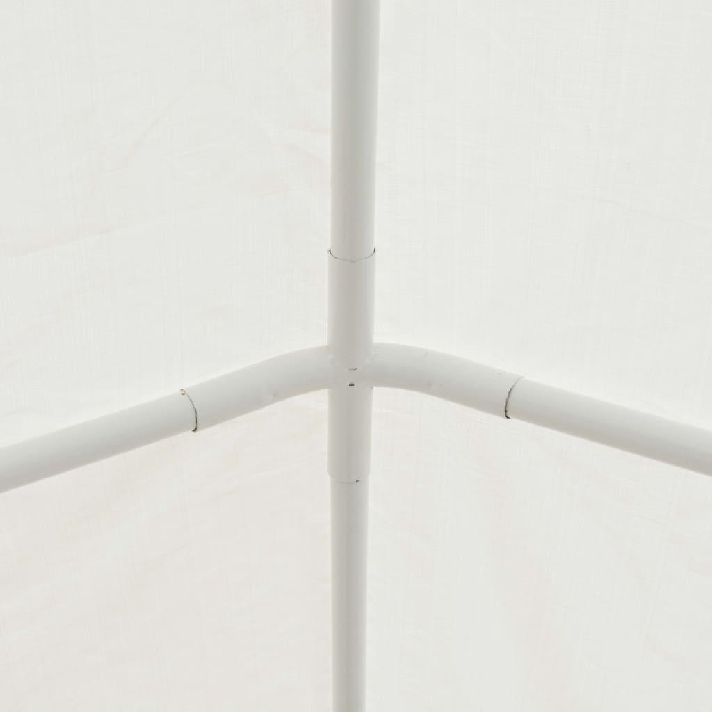 Party Tent PE 19.7'x52.5' White at Set Shop and Smile