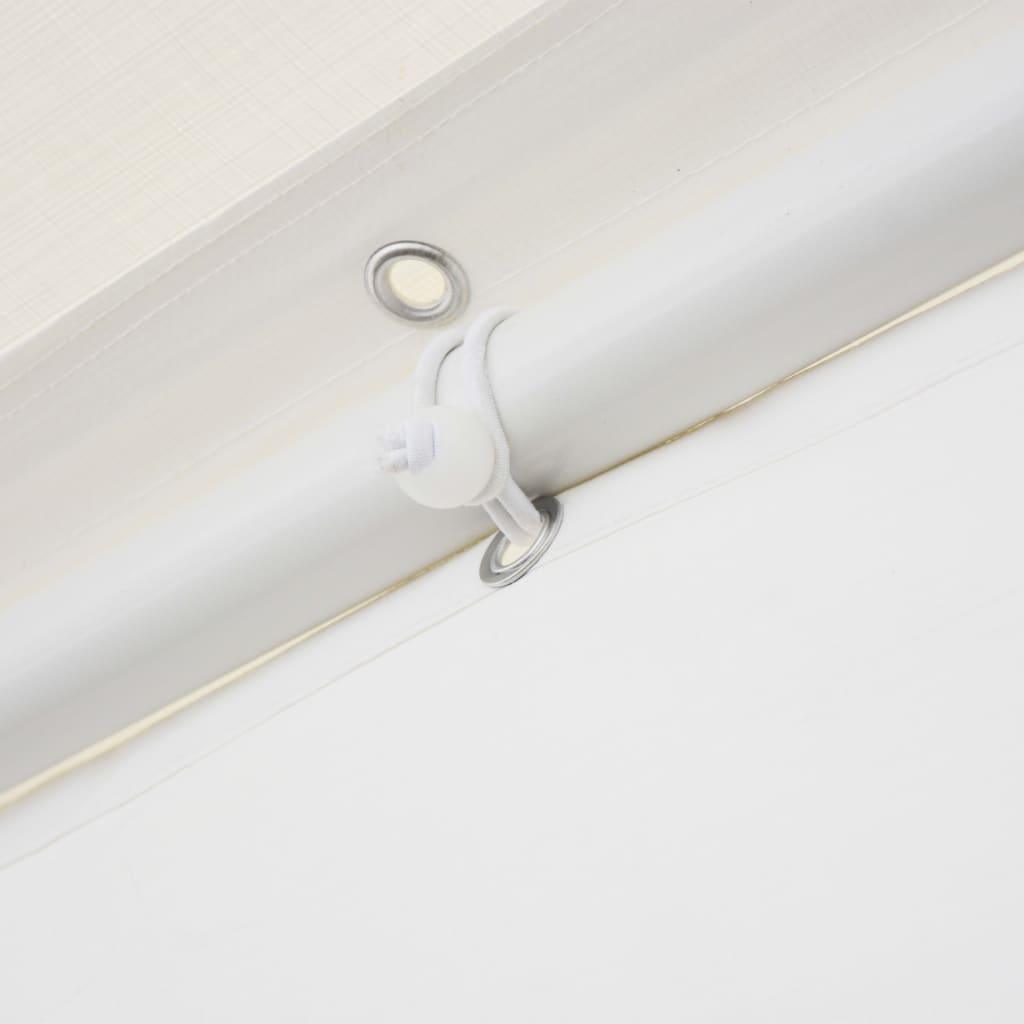 Party Tent PE 19.7'x52.5' White at Set Shop and Smile