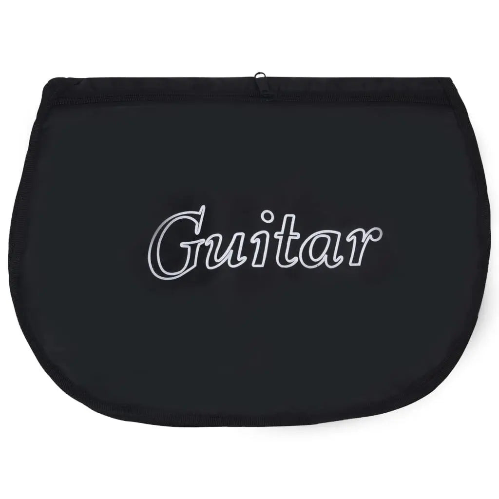 Guitar Bag for 4/4 Classical Guitar Black 39.4"x14.6" Fabric at Set Shop and Smile