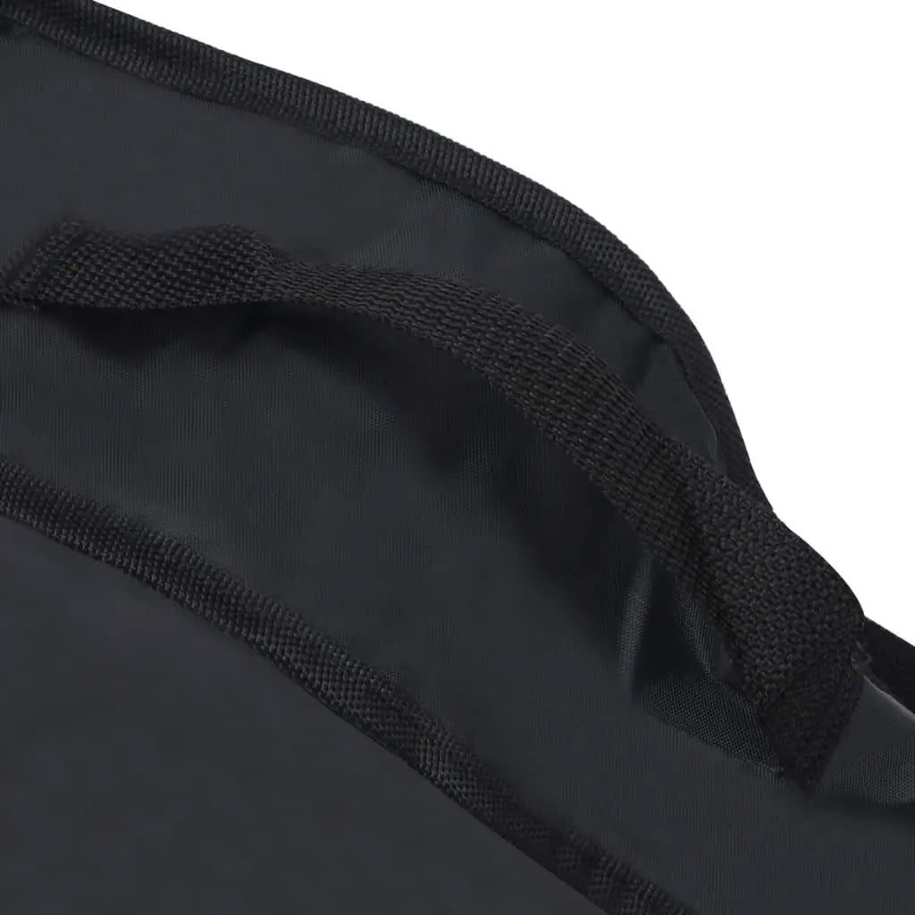 Guitar Bag for 4/4 Classical Guitar Black 39.4"x14.6" Fabric at Set Shop and Smile