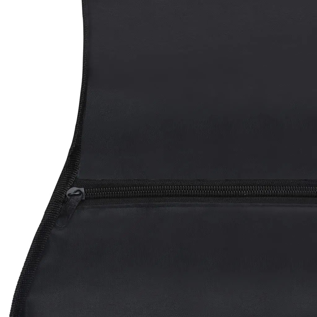 Guitar Bag for 4/4 Classical Guitar Black 39.4"x14.6" Fabric at Set Shop and Smile