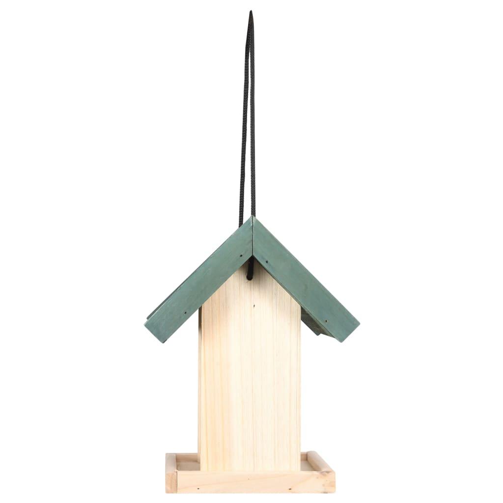 Bird Feeders 4 pcs Firwood at Set Shop and Smile