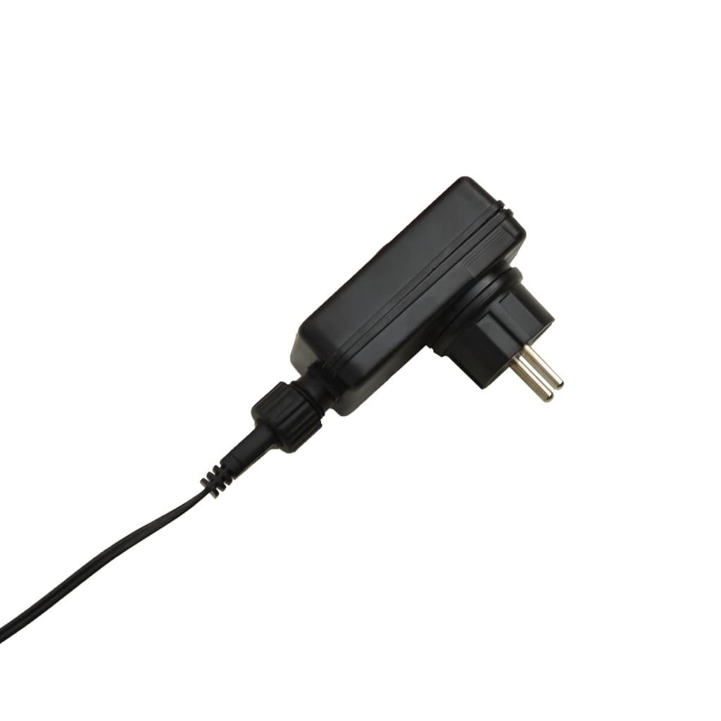 Inflatable Santa Claus with LEDs Christmas Decoration IP44 14.8' at Set Shop and Smile