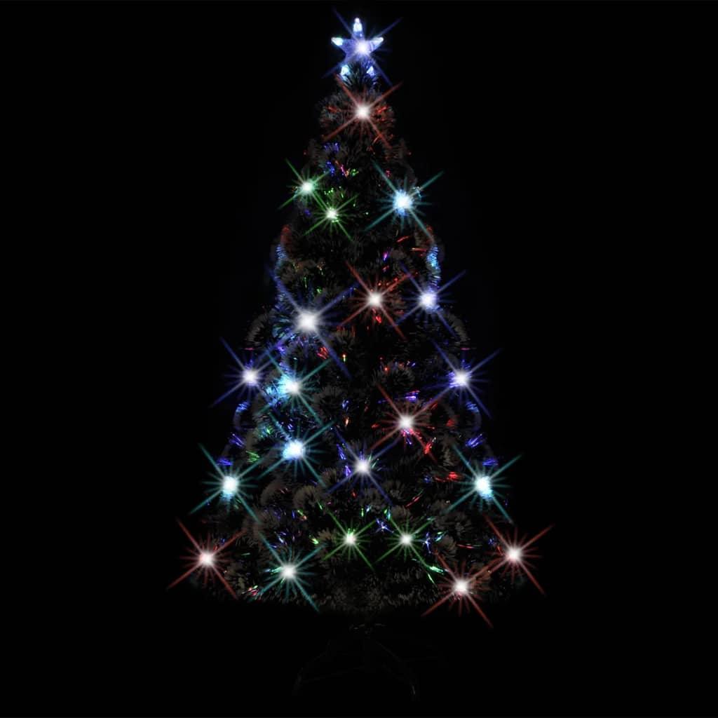 Artificial Christmas Tree with Stand/LED 7 ft 280 Branches at Set Shop and Smile
