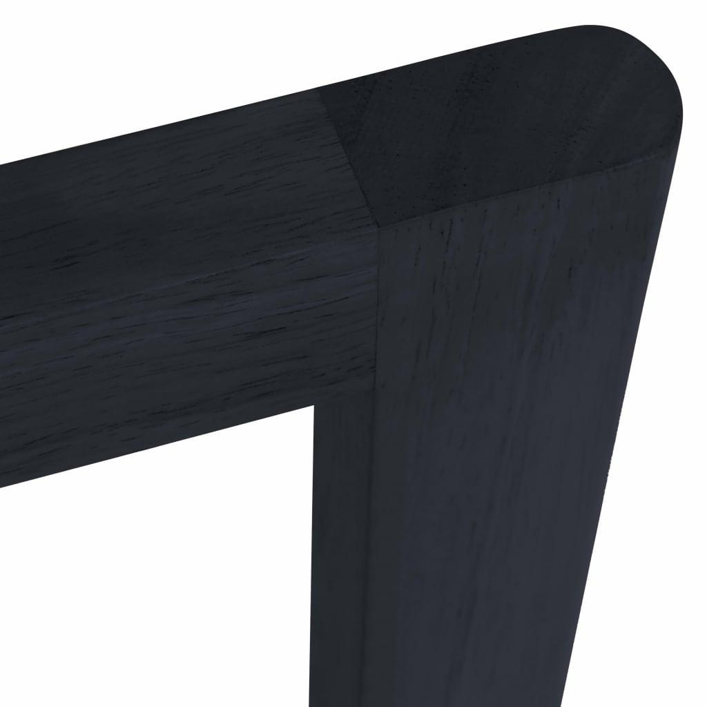 Dining Table Transparent 31.5" Tempered Glass at Set Shop and Smile