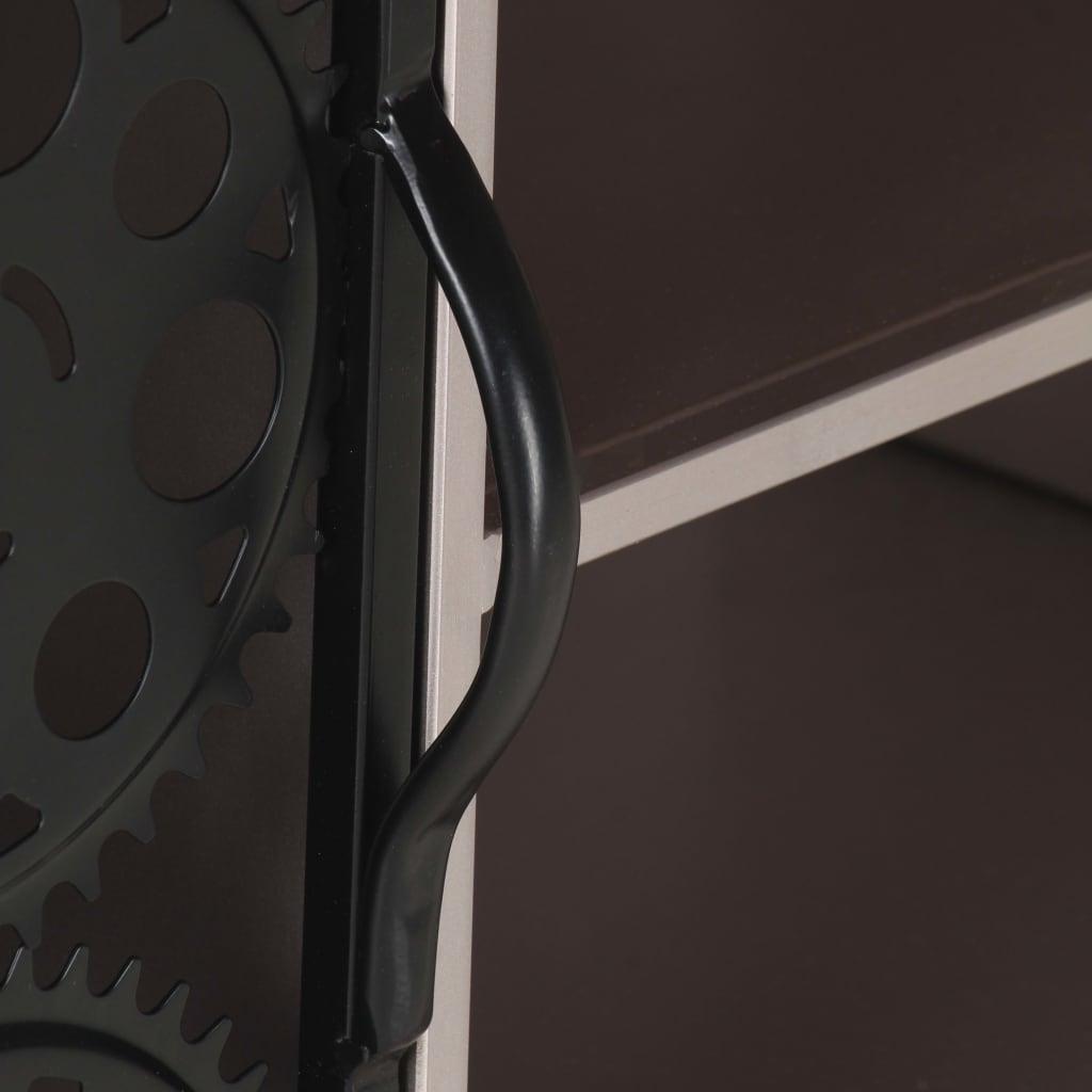 TV Cabinet 47.2"x11.8"x15.7" Rough Mango Wood at Set Shop and Smile