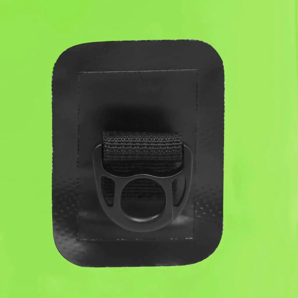 Dry Bag Green 5.3 gal PVC at Set Shop and Smile
