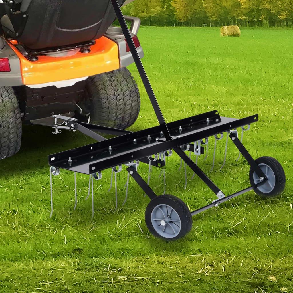 Scarifier for Ride-on Mower 39.4" at Set Shop and Smile
