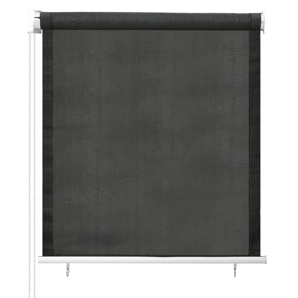 Outdoor Roller Blind 31.5"x55.1" Anthracite at Set Shop and Smile