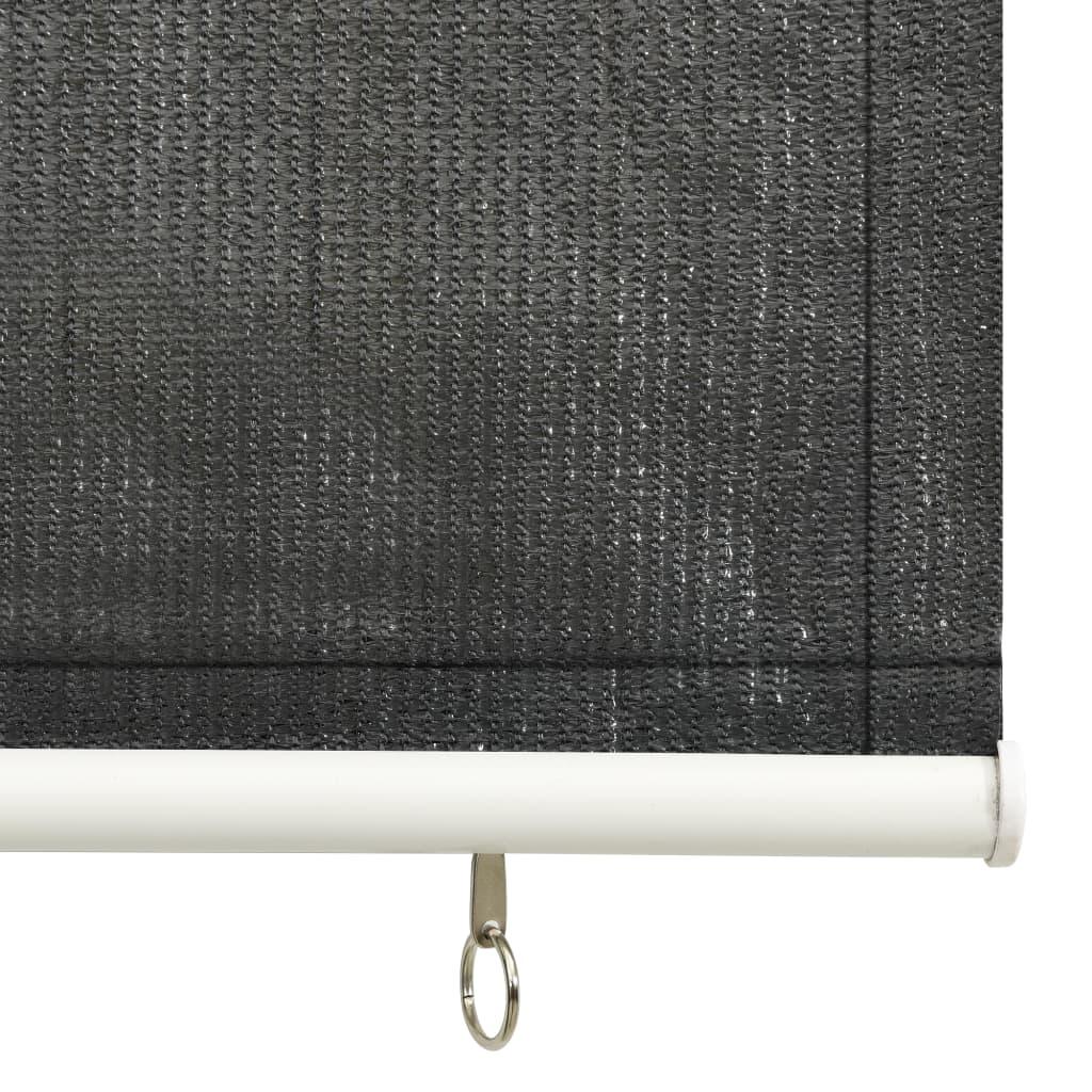 Outdoor Roller Blind 31.5"x55.1" Anthracite at Set Shop and Smile