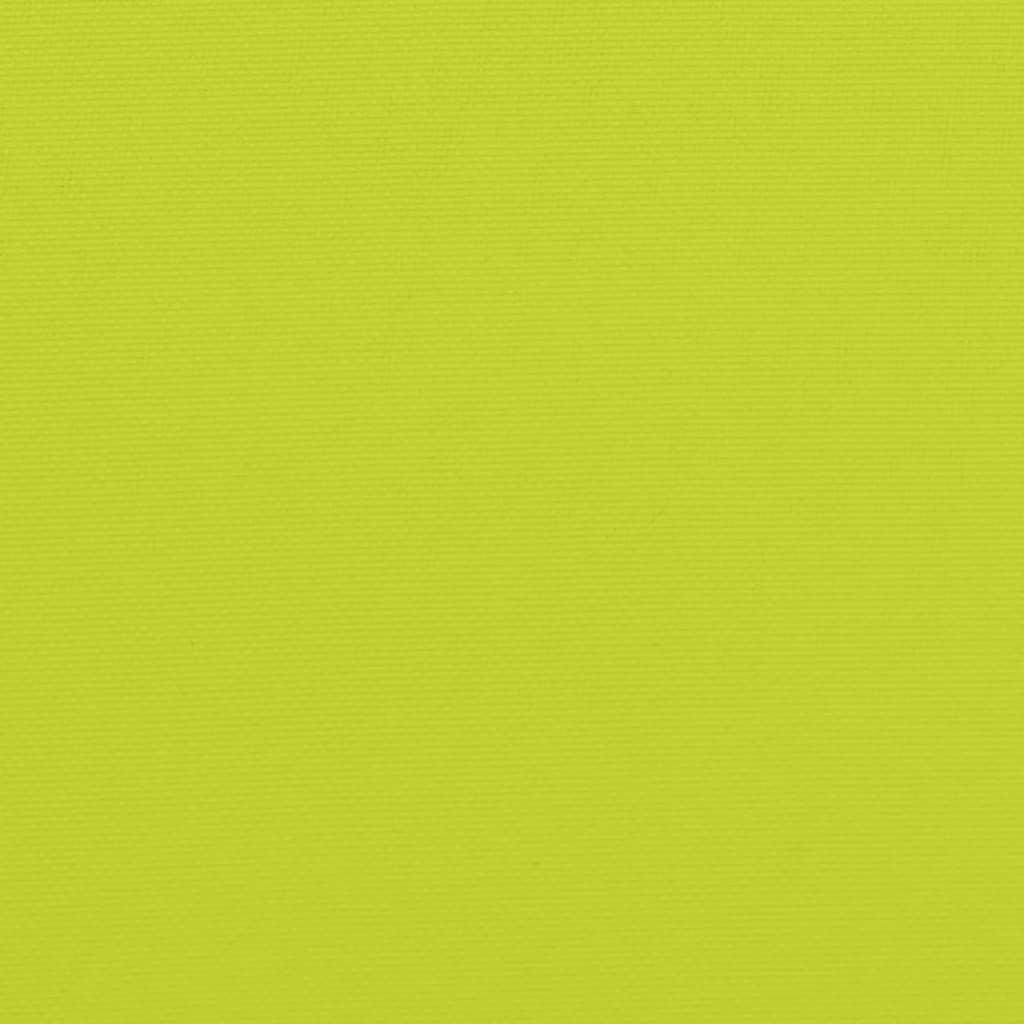 Sun Lounger Cushion Bright Green 78.7"x27.6"x1.2" Fabric at Set Shop and Smile