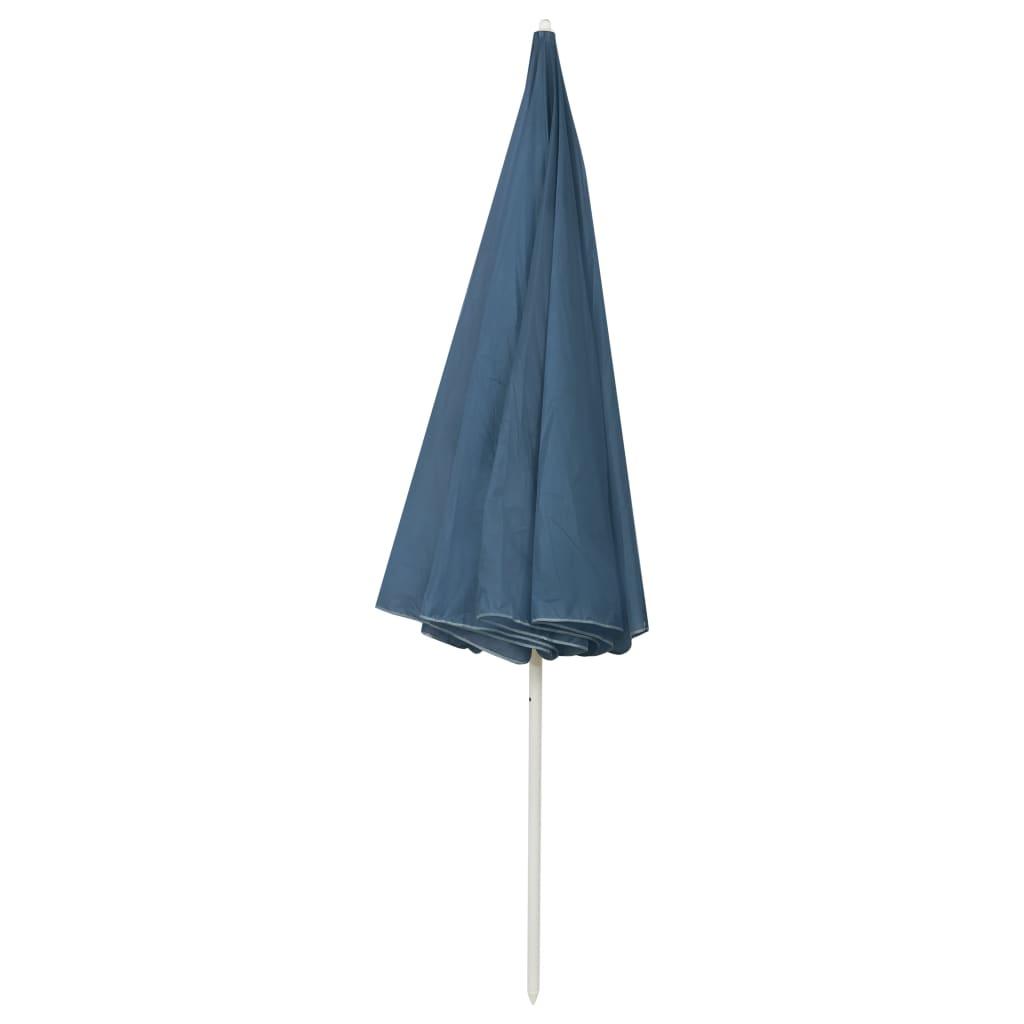 Beach Umbrella Blue 118.1" at Set Shop and Smile