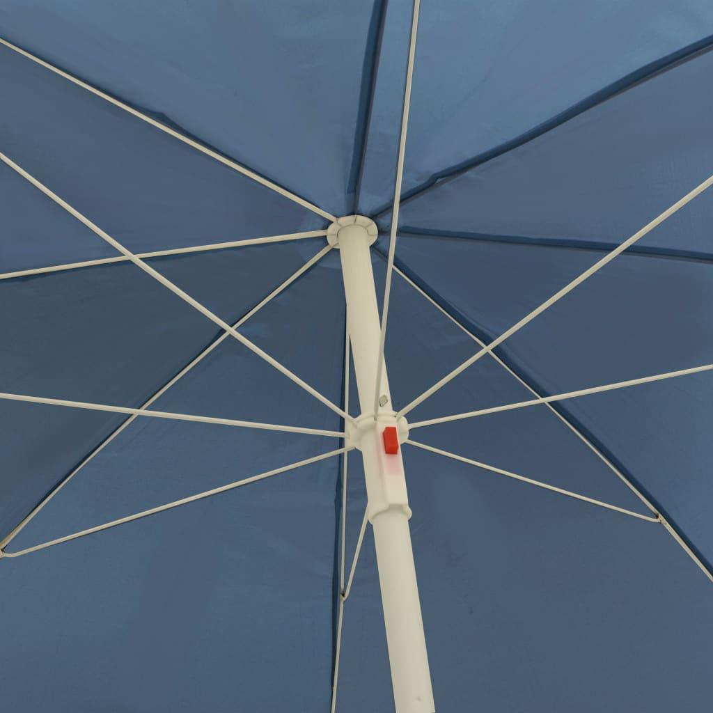 Beach Umbrella Blue 118.1" at Set Shop and Smile